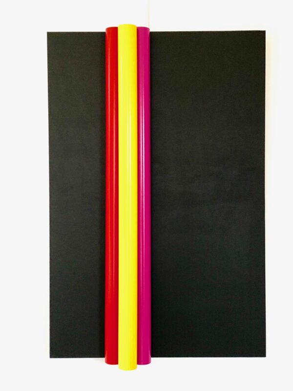 Rythme 33.PVC. 120x80x9cm